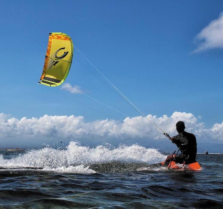 A 500 M De La Plage, Tout Confort Avec Wifi Le Barcarès Esterno foto